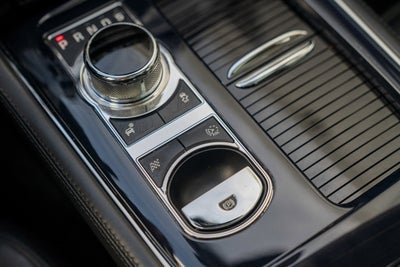 2012 Jaguar XJ 4dr Sdn