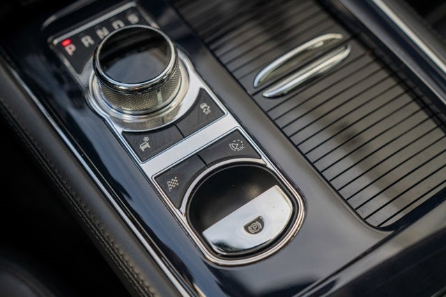 2012 Jaguar XJ 4dr Sdn