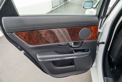 2012 Jaguar XJ 4dr Sdn