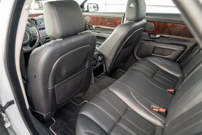 2012 Jaguar XJ 4dr Sdn