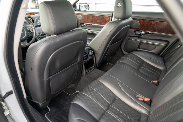2012 Jaguar XJ 4dr Sdn