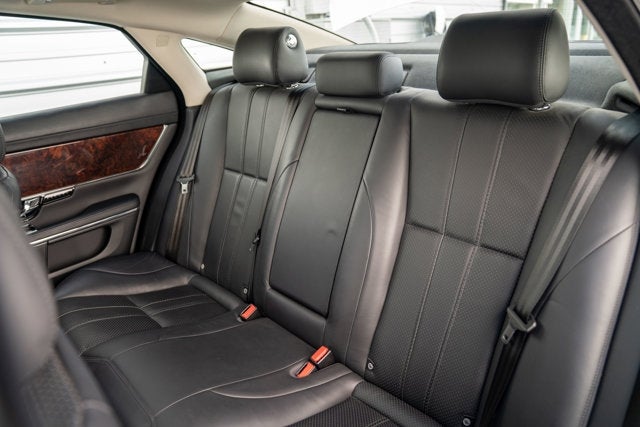 2012 Jaguar XJ 4dr Sdn