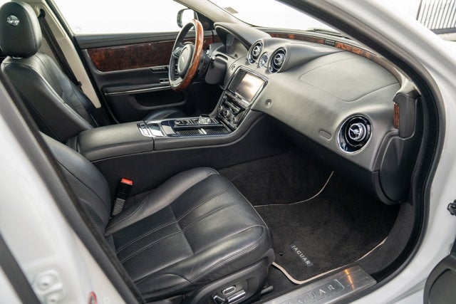 2012 Jaguar XJ 4dr Sdn
