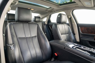 2012 Jaguar XJ 4dr Sdn