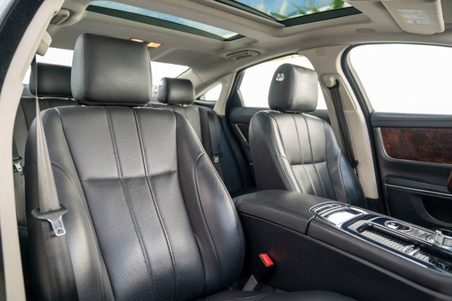 2012 Jaguar XJ 4dr Sdn
