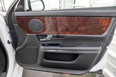 2012 Jaguar XJ 4dr Sdn