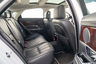 2012 Jaguar XJ 4dr Sdn