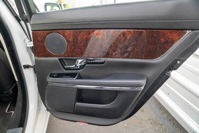 2012 Jaguar XJ 4dr Sdn
