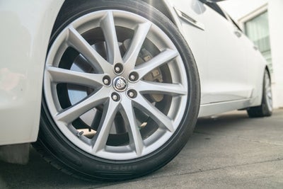 2012 Jaguar XJ 4dr Sdn