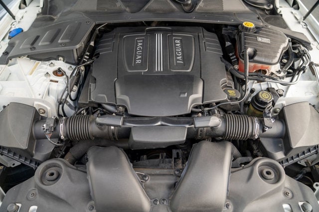 2012 Jaguar XJ 4dr Sdn