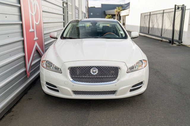 2012 Jaguar XJ 4dr Sdn
