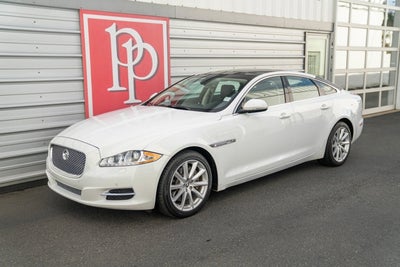 2012 Jaguar XJ 4dr Sdn