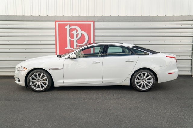 2012 Jaguar XJ 4dr Sdn