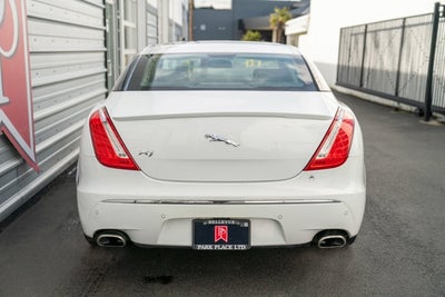 2012 Jaguar XJ 4dr Sdn