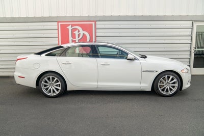 2012 Jaguar XJ 4dr Sdn