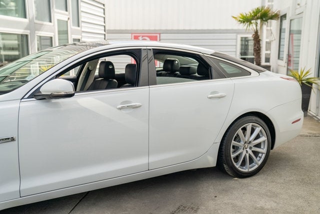 2012 Jaguar XJ 4dr Sdn