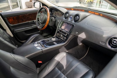 2012 Jaguar XJ 4dr Sdn