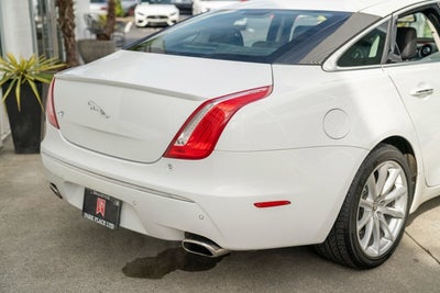 2012 Jaguar XJ 4dr Sdn