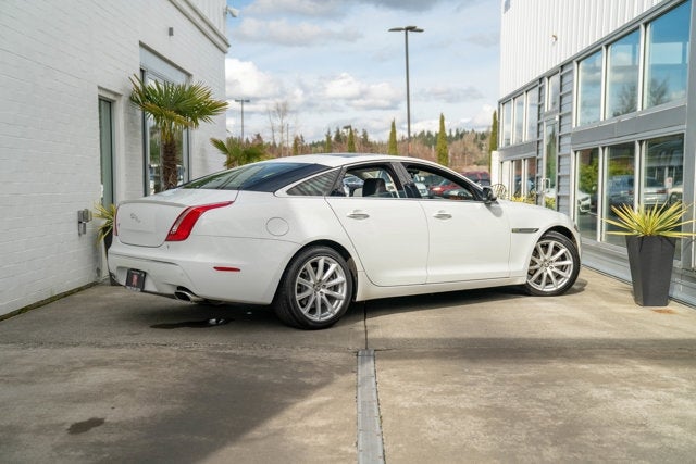 2012 Jaguar XJ 4dr Sdn