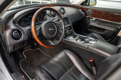 2012 Jaguar XJ 4dr Sdn