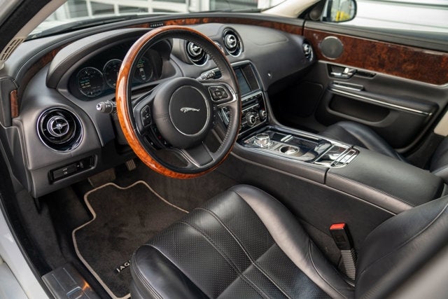 2012 Jaguar XJ 4dr Sdn