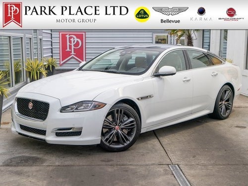 2018 Jaguar XJ Supercharged V8