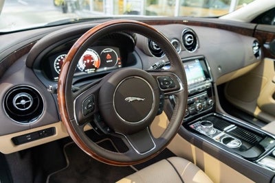 2018 Jaguar XJ Supercharged V8