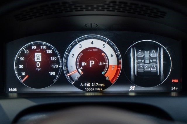 2018 Jaguar XJ Supercharged V8