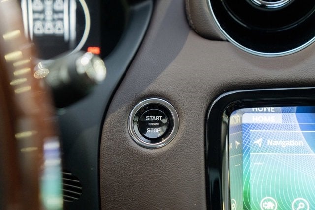 2018 Jaguar XJ Supercharged V8