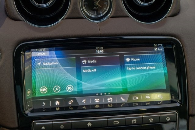 2018 Jaguar XJ Supercharged V8