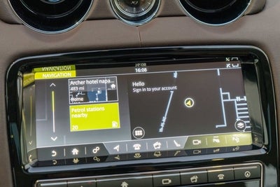 2018 Jaguar XJ Supercharged V8