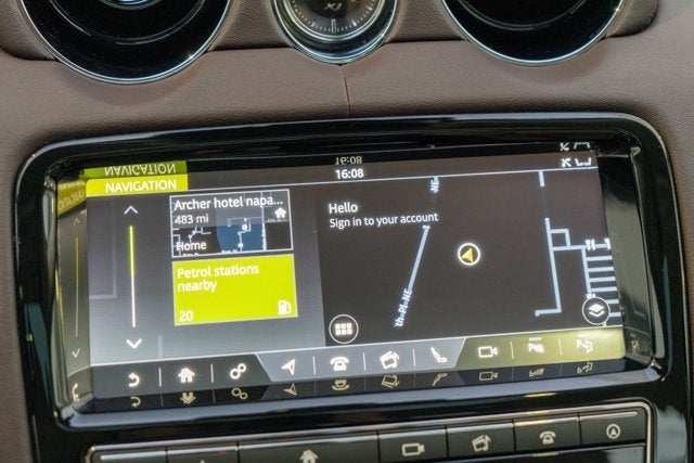 2018 Jaguar XJ Supercharged V8