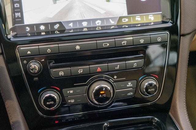 2018 Jaguar XJ Supercharged V8