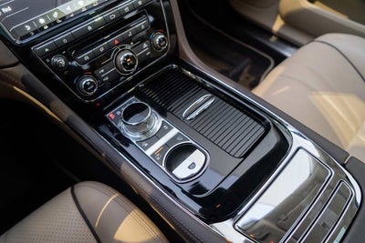 2018 Jaguar XJ Supercharged V8