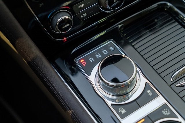 2018 Jaguar XJ Supercharged V8