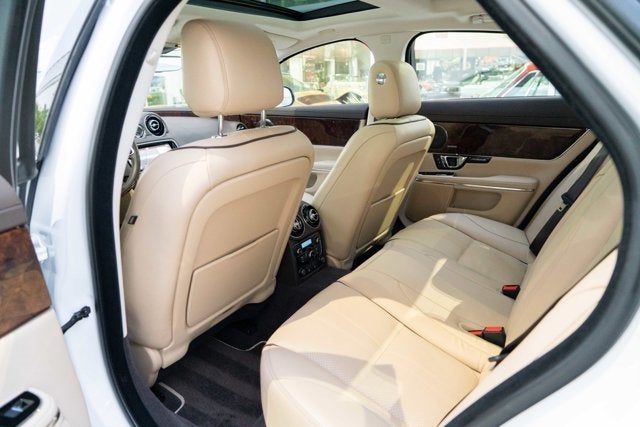 2018 Jaguar XJ Supercharged V8