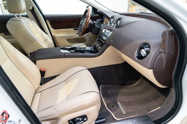 2018 Jaguar XJ Supercharged V8