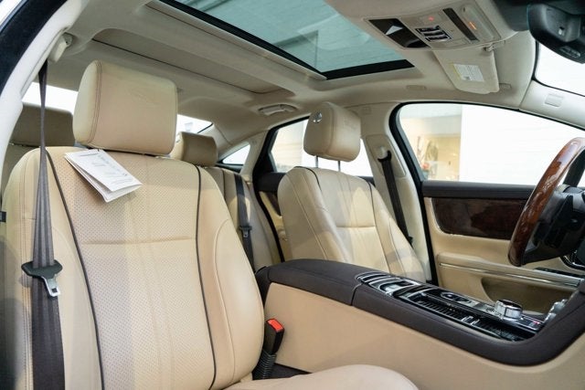 2018 Jaguar XJ Supercharged V8