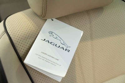 2018 Jaguar XJ Supercharged V8