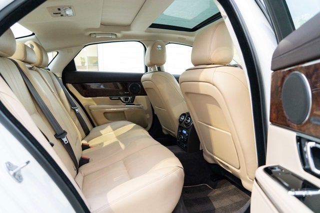 2018 Jaguar XJ Supercharged V8