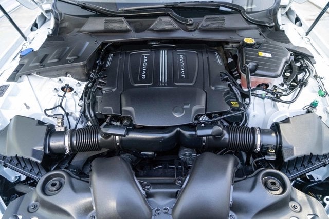 2018 Jaguar XJ Supercharged V8