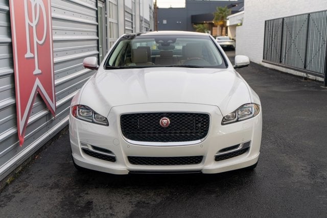 2018 Jaguar XJ Supercharged V8