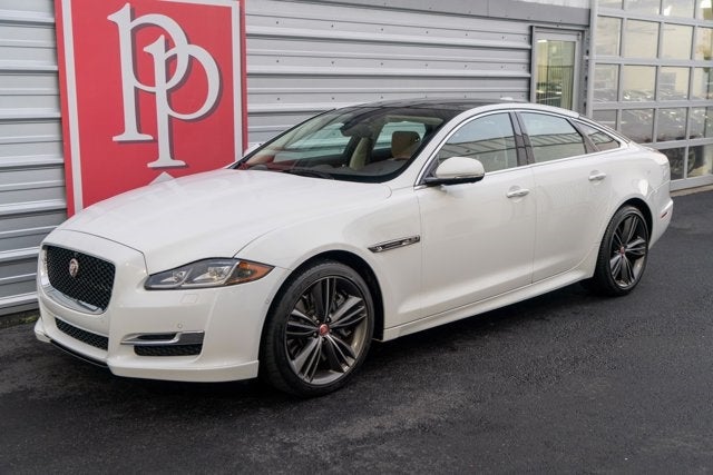 2018 Jaguar XJ Supercharged V8