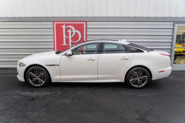 2018 Jaguar XJ Supercharged V8