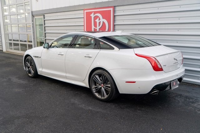 2018 Jaguar XJ Supercharged V8