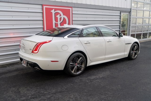 2018 Jaguar XJ Supercharged V8