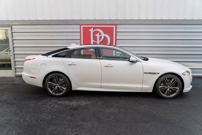 2018 Jaguar XJ Supercharged V8