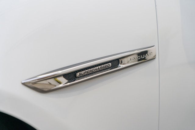 2018 Jaguar XJ Supercharged V8