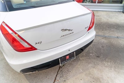 2018 Jaguar XJ Supercharged V8