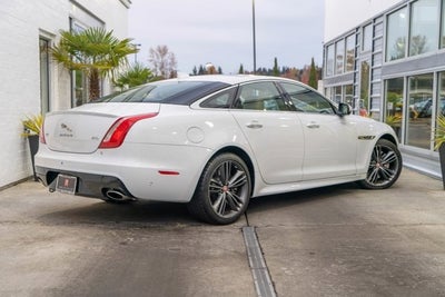 2018 Jaguar XJ Supercharged V8